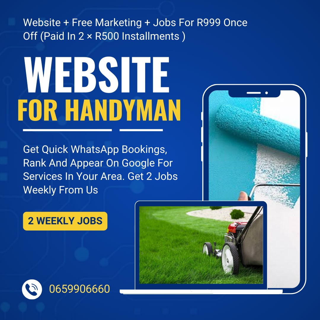 Get Job Leads weekly and rank on google